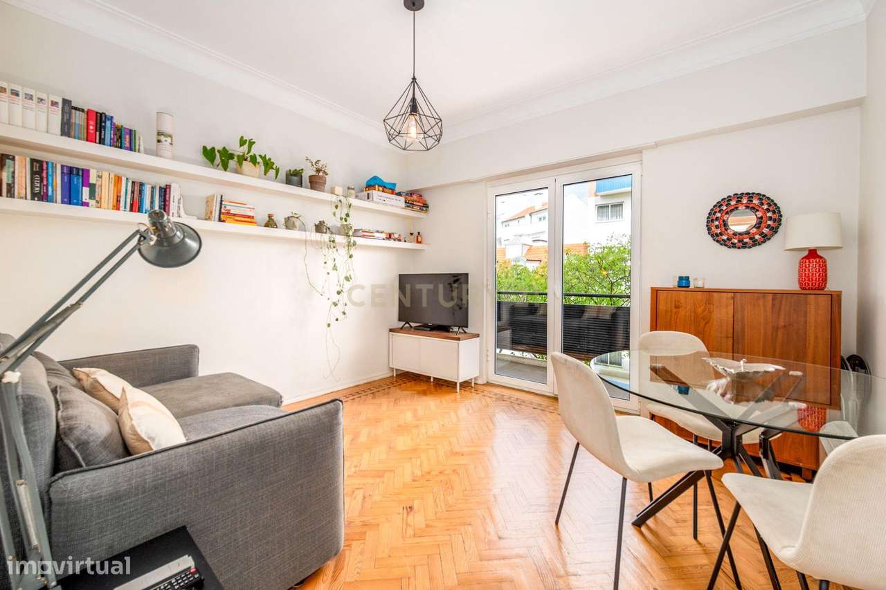 T1 para venda na Rua Jau I Alto de Santo Amaro-1