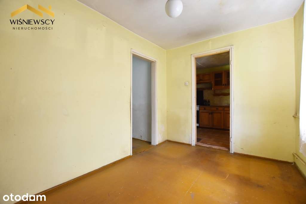 Dom do remontu w zabudowie bliźniaczej w Malborku - Pełny obrazek: 5/15