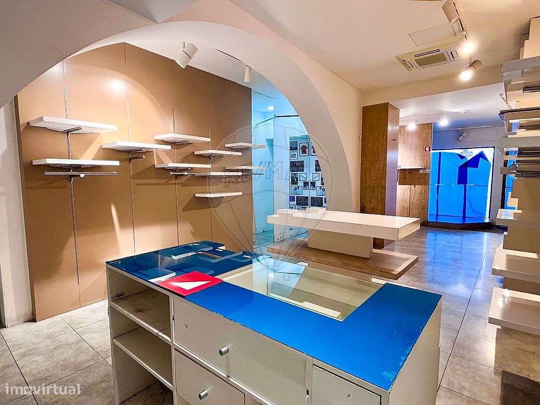 Loja  para arrendamento - Grande imagem: 4/9