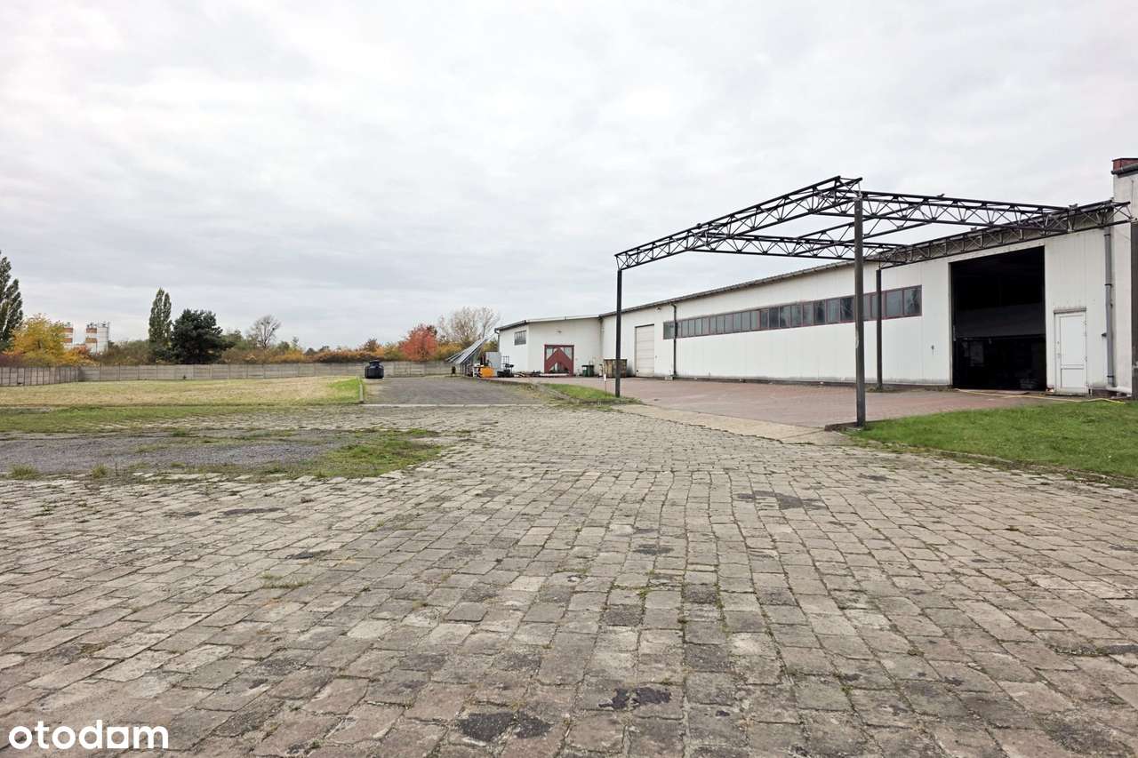 850 m² w przemysłowym sercu Częstochowy - Pełny obrazek: 4/20