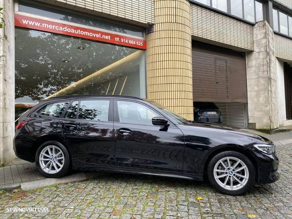 BMW 318 d Touring - 7