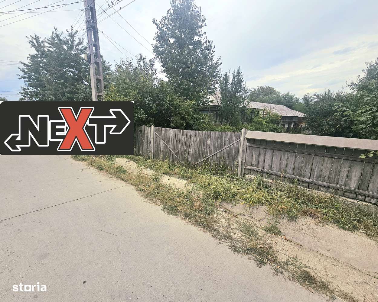 Casa batraneasca cu teren in Bodești - Imagine principală: 2/4