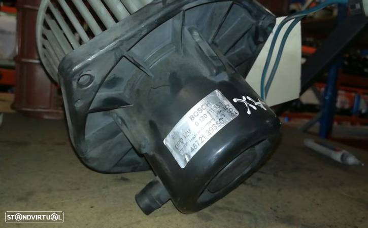 Motor Da Chaufagem Sofagem  Nissan Primera (P10) - 2