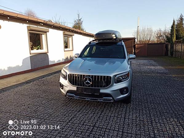 Mercedes-Benz GLB 250 4-Matic 8G-DCT - 15