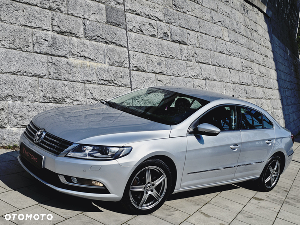 Volkswagen CC 2.0 TDI DPF BMT - 17