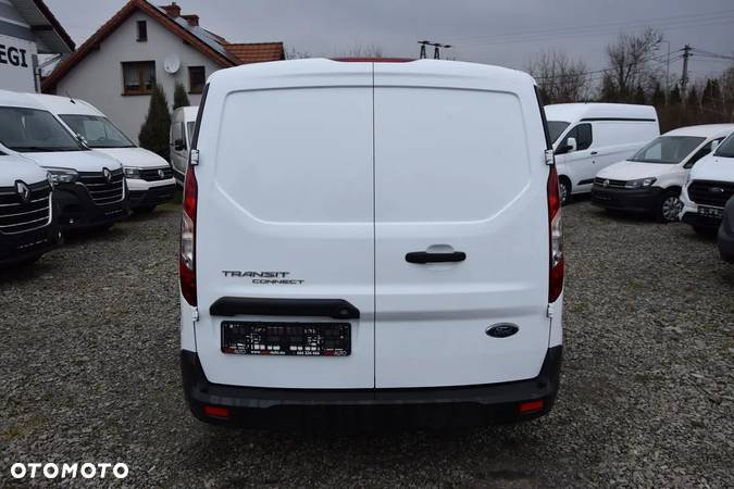 Ford TRANSIT CONNECT ​*1.5TDCI​*KLIMATYZACJA​*TEMPOMAT​*BLUETOOTH​*5 - 6