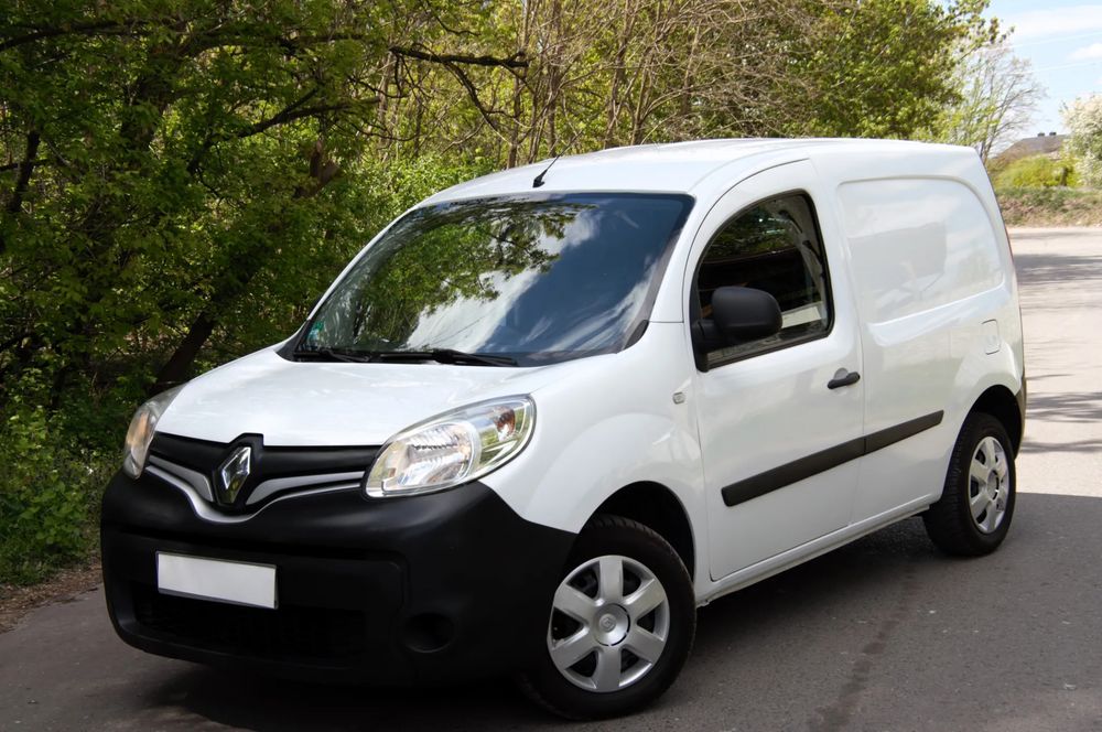 Renault Kangoo 2016