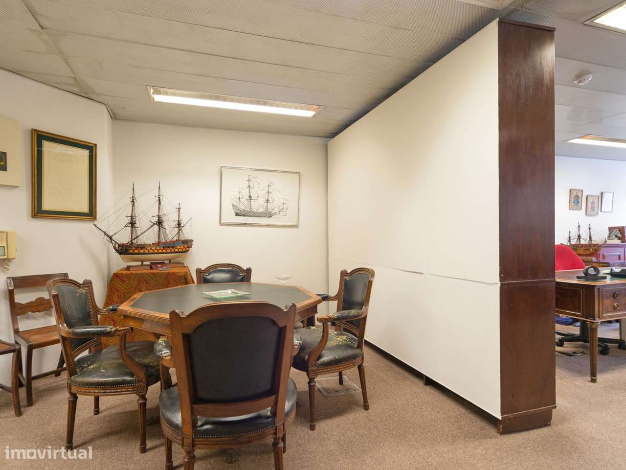 Escritório Venda Lisboa | 59 m2 | Chiado | Cluttons Portugal-7