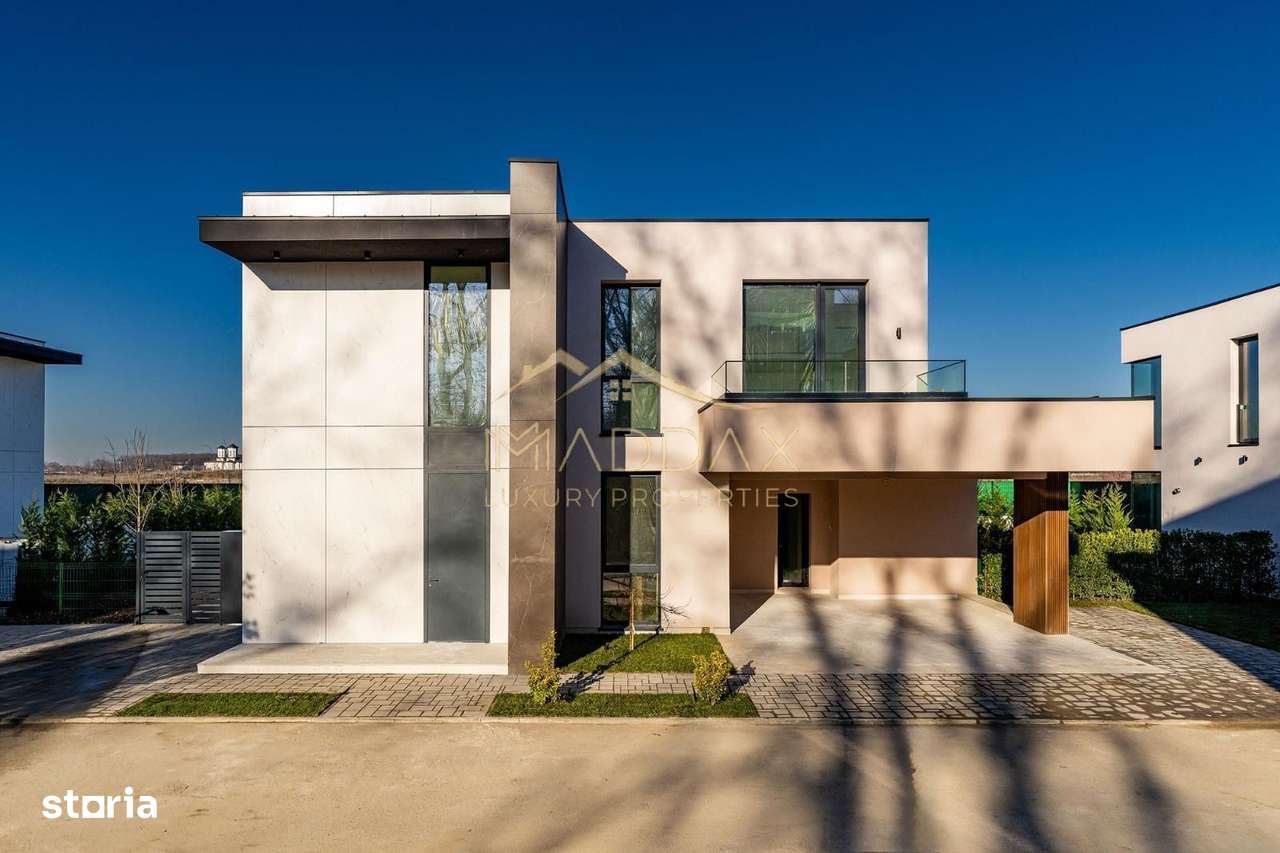 Vila ***ULTRALUX*** // Pipera - Imagine principală: 2/20