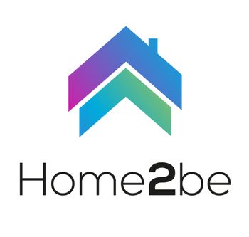 Home2be Logotipo