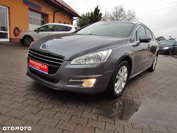 Peugeot 508 - 1