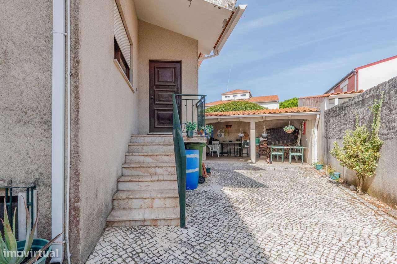 Moradia T5 em Santa Joana perto do centro de Aveiro-45