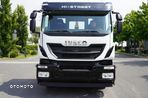 Iveco Stralis 360 E6 6×2 / Hakowiec MARREL 20t - 14