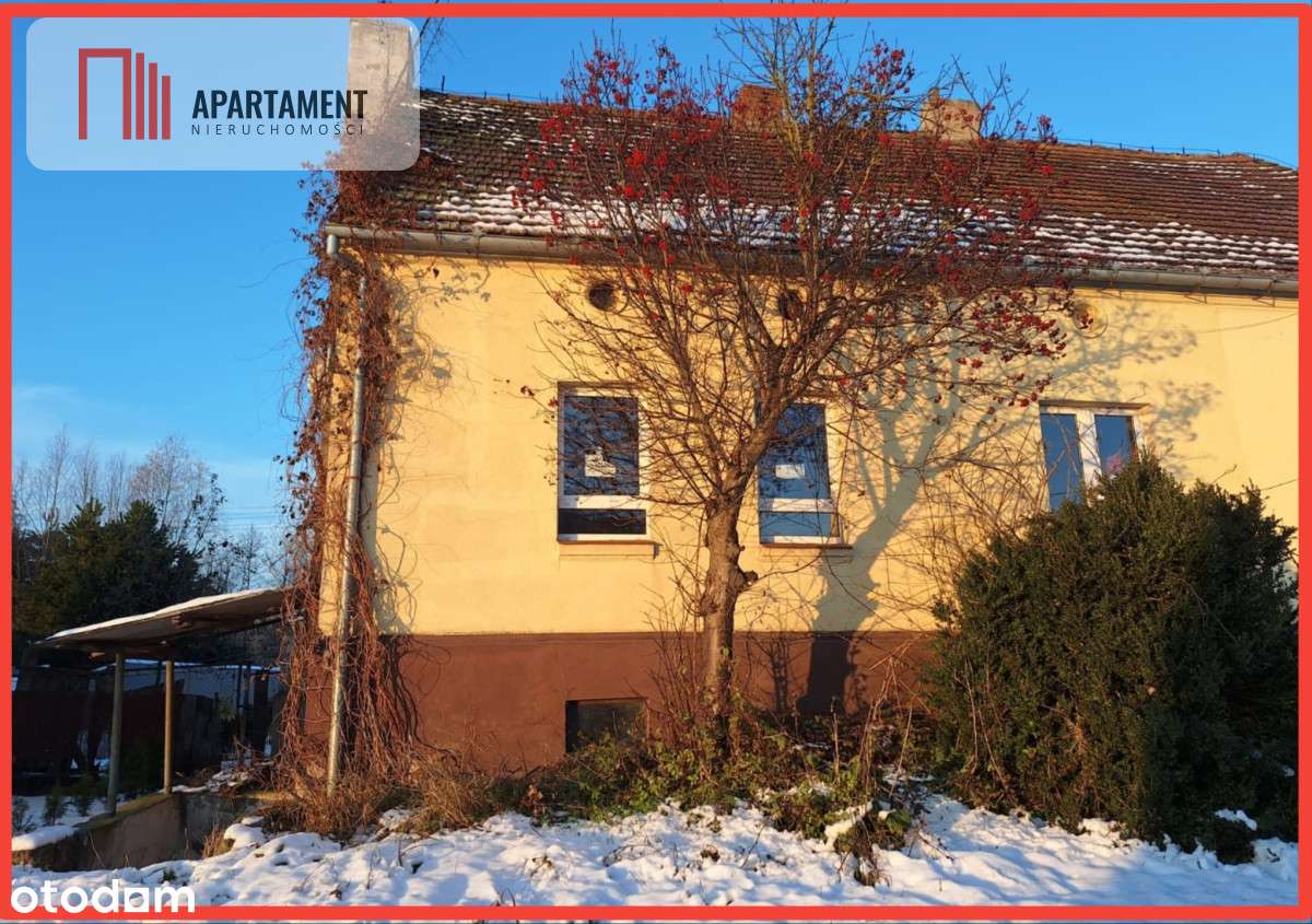 Mieszkanie 64,6 m² do remontu – Komratowo - Pełny obrazek: 1/10