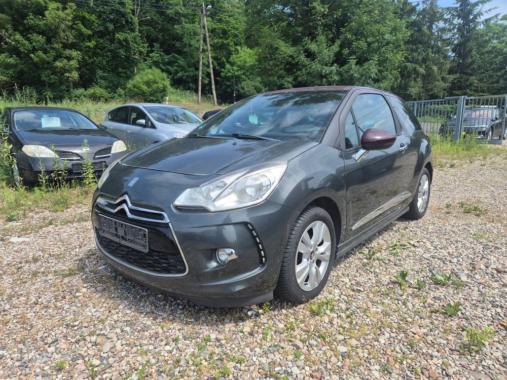 Citroën DS3 1.6 VTi SoChic 2012