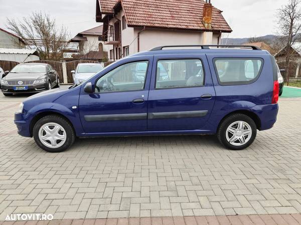 Dacia Logan MCV 1.4 MPI Ambiance - 11