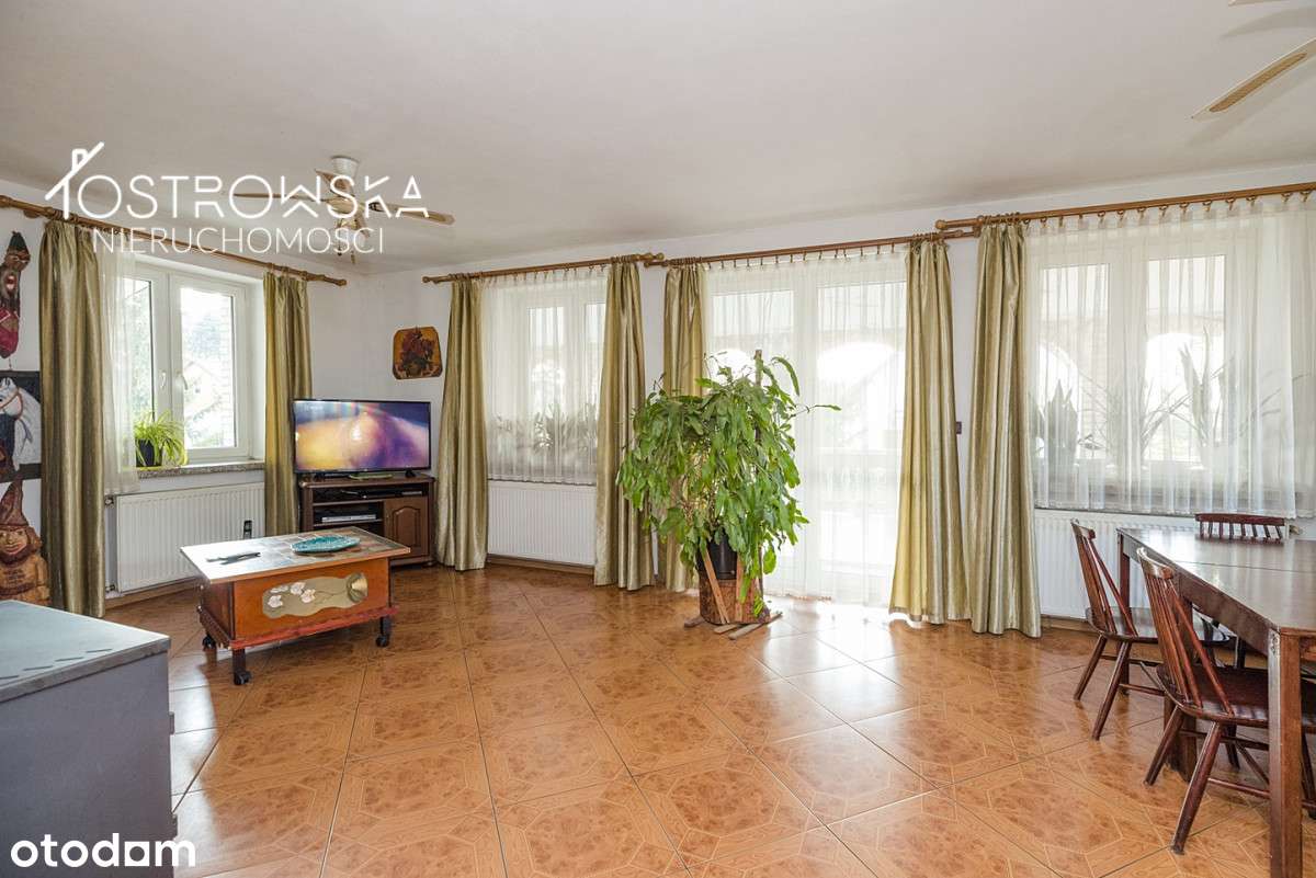 Dom wolnostojący/dz.2016m2/ziel okolica k/Pułtuska-9