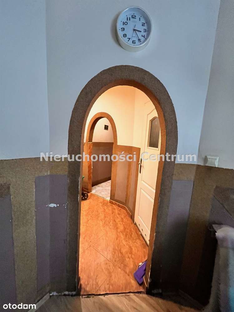 3 pokojowe mieszkanie na wysokim parterze w Śródmieściu-8