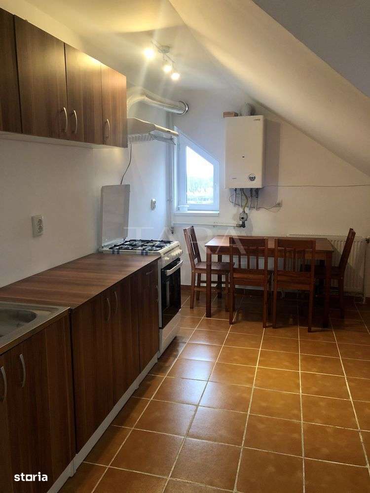 Apartament 2 camere la mansarda - Spatiu si lumina. - Imagine principală: 3/6