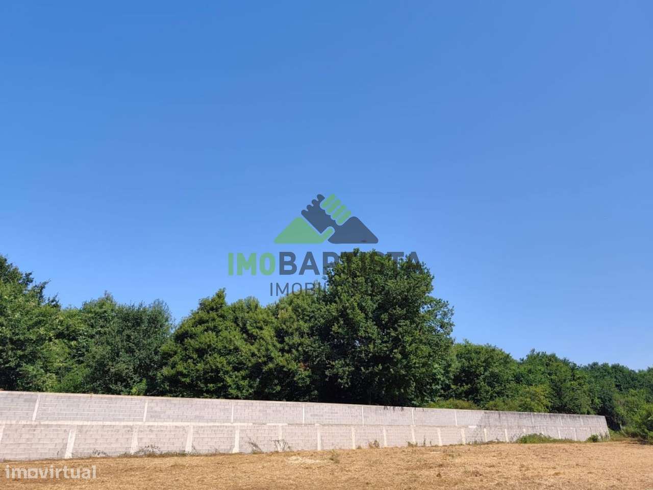 Terreno  para construção em Canedo (6500 m2)-6
