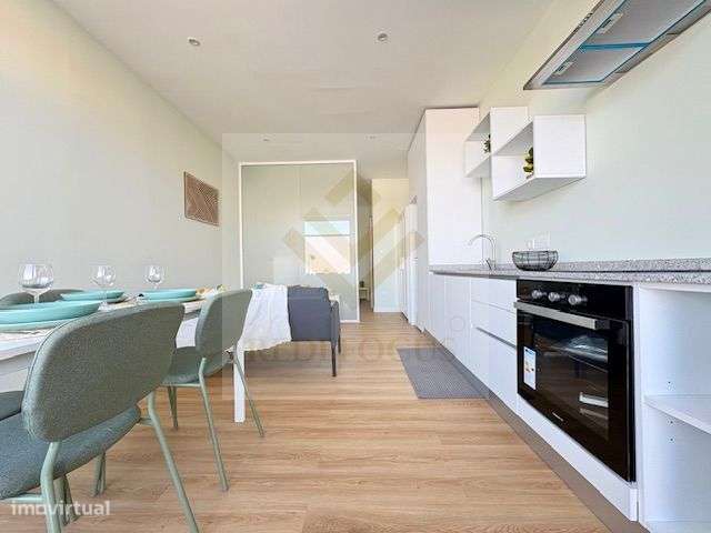 Estúdio T0 renovado em Esmoriz-8