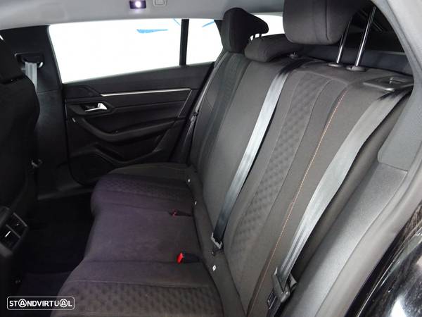 Peugeot 508 SW 1.5 BlueHDi Allure EAT8 - 11