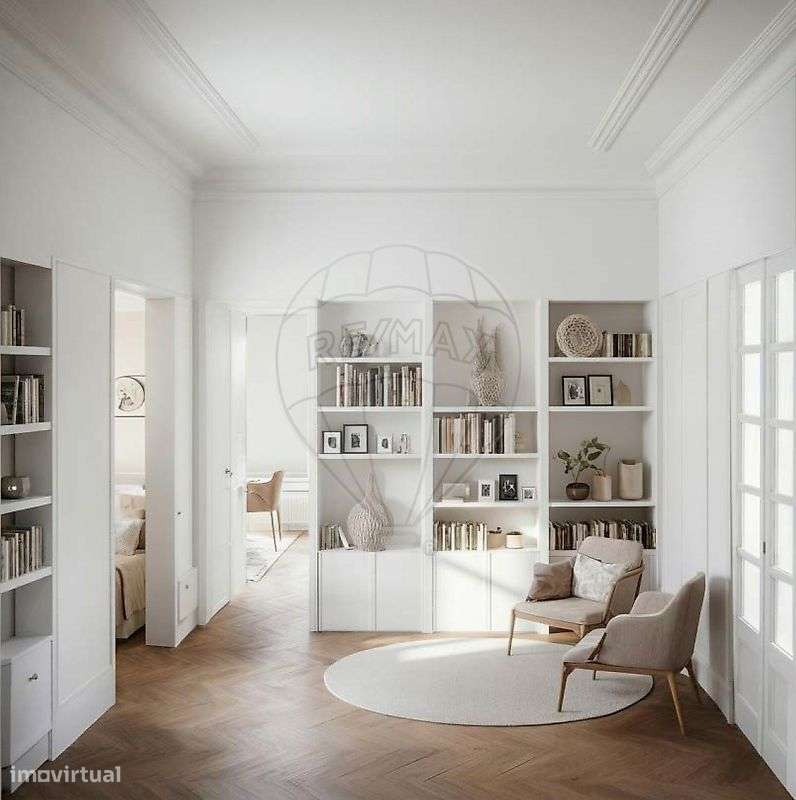 Apartamento T4 para venda - Grande imagem: 3/6