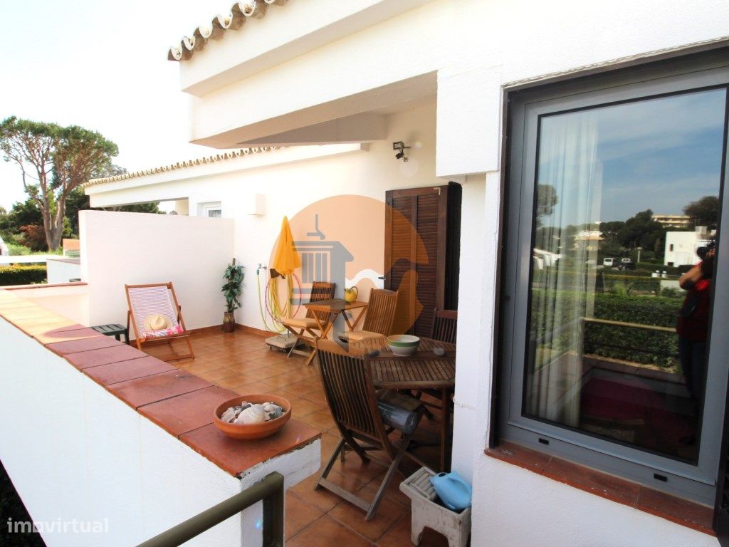 Vilamoura! Apartamento com Terraço de...