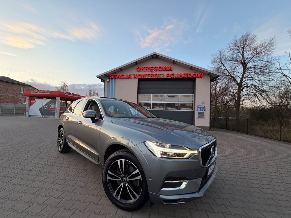 Volvo XC60 II D3 Linje Inscription 2019
