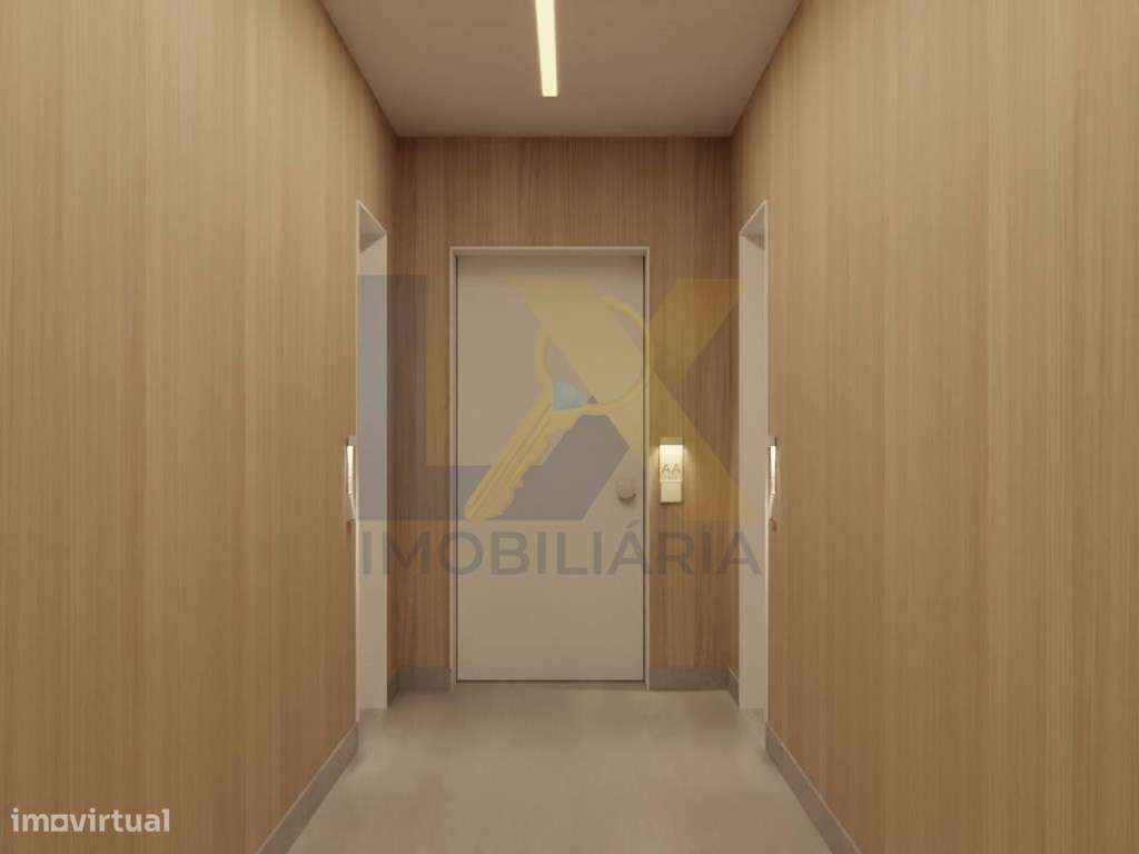 Apartamento T1 com lugar de garagem ,localizado próximo à Universid...-22
