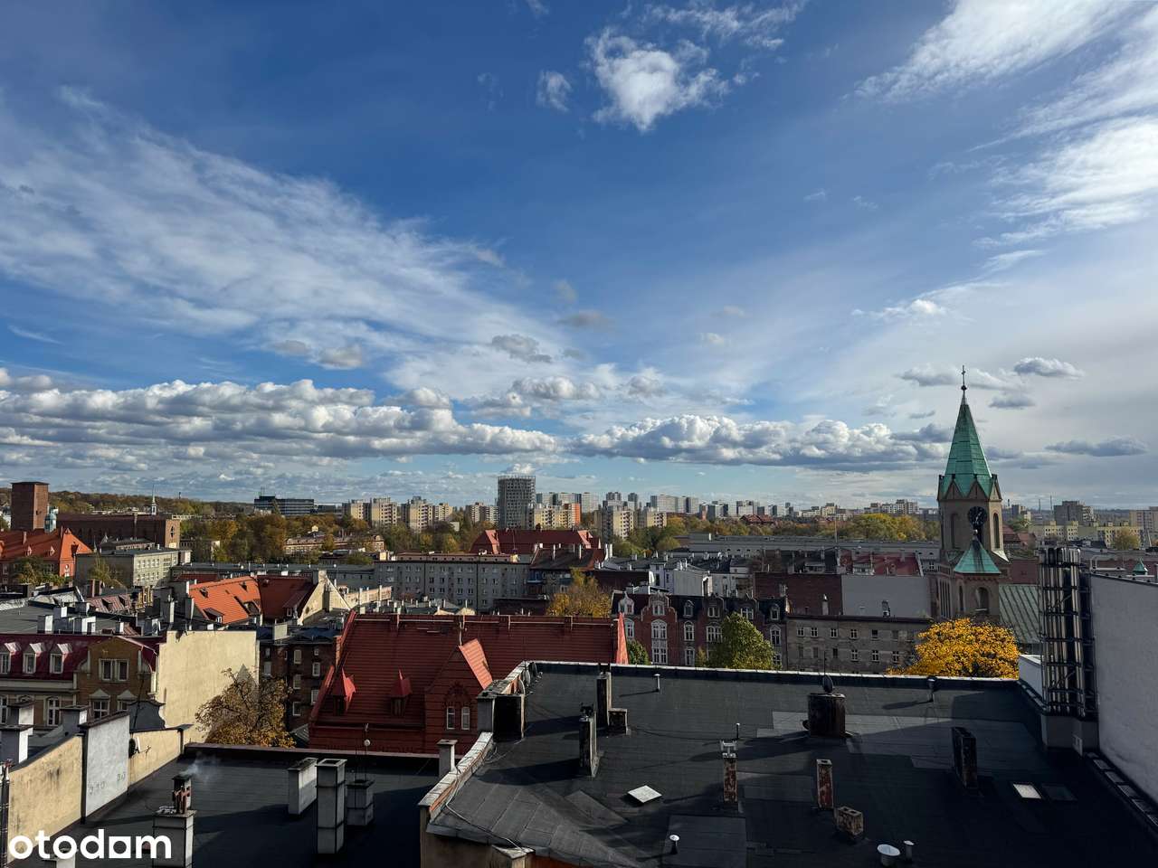 Przestronne mieszkanie z balkonem | Osiedle Irys-12