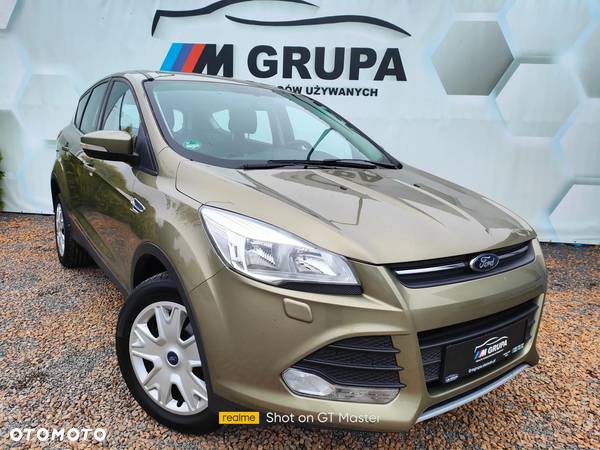 Ford Kuga 1.6 EcoBoost 2x4 Individual - 7