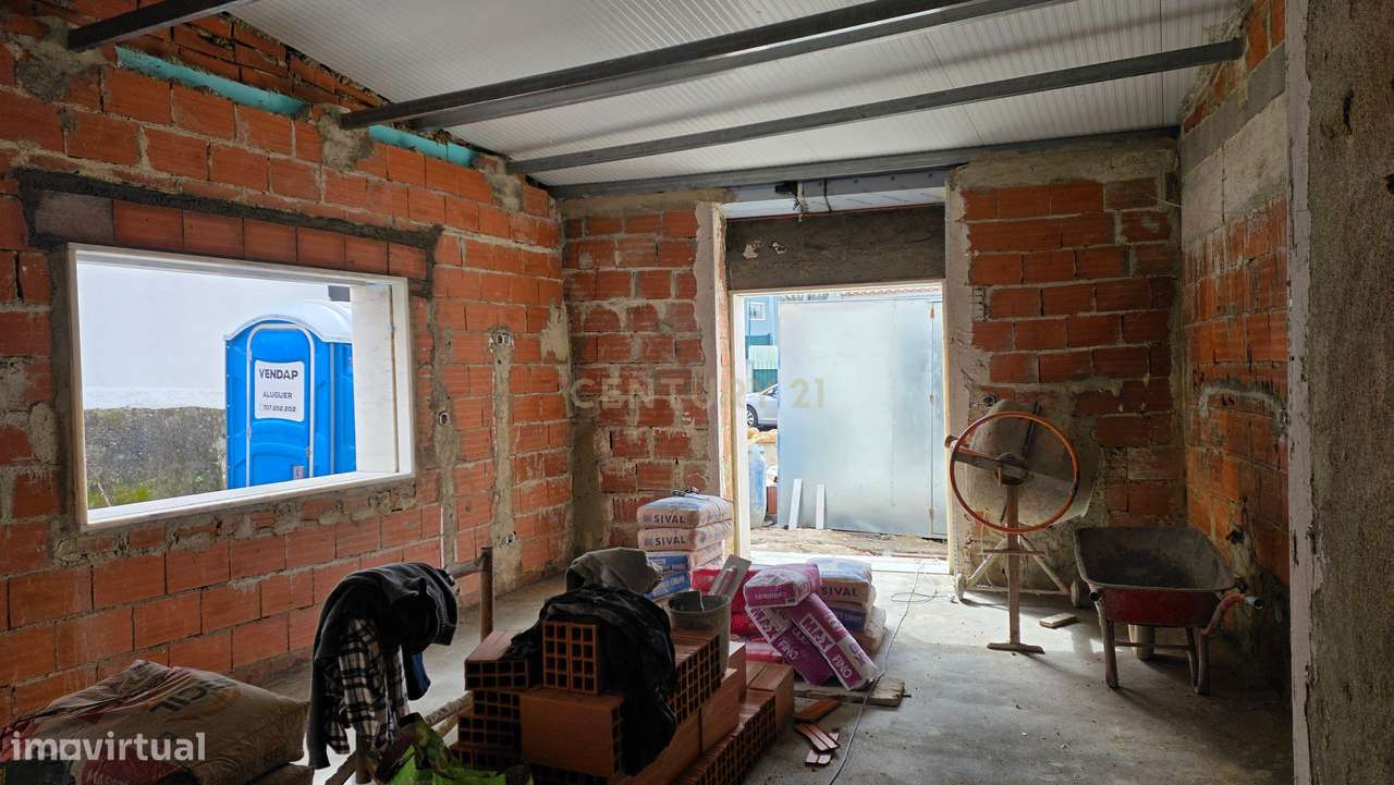 Lourel Sintra,  moradia T2 térrea, nova a estrear-7