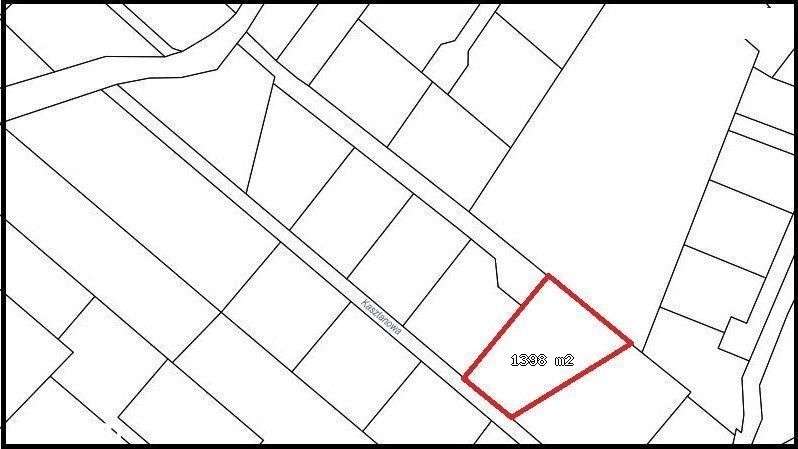Działka budowlana, 1398 m2, Jary, sprzedaż. - Pełny obrazek: 5/6