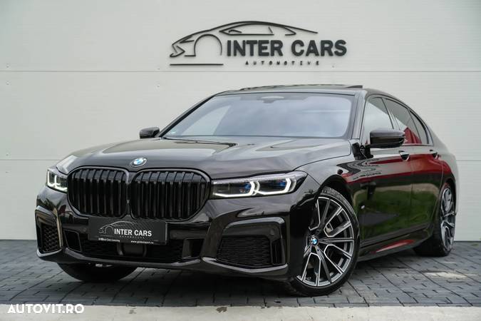 BMW Seria 7 730d - 1