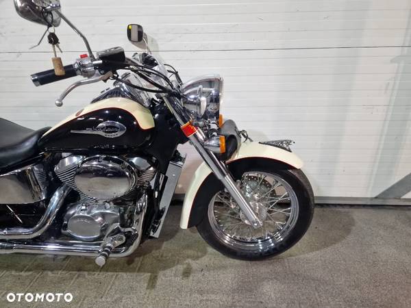 Honda Shadow - 19