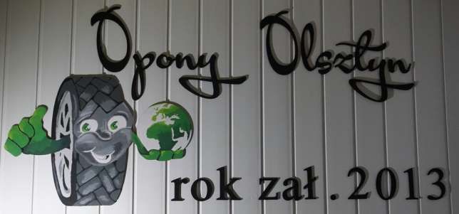 Opony-Olsztyn logo