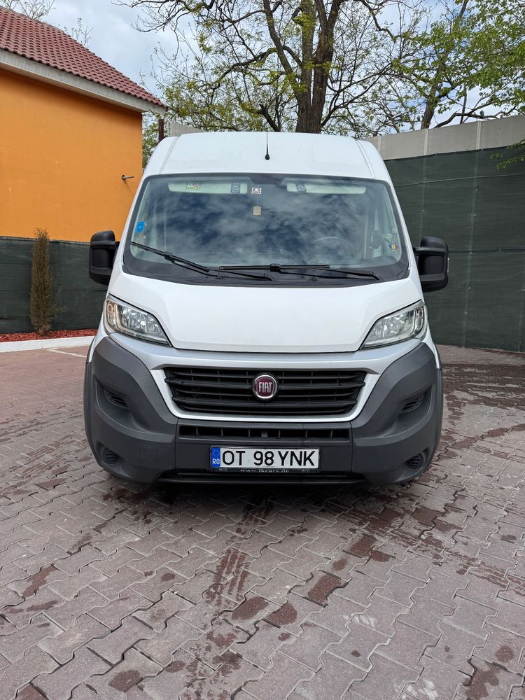 Fiat Ducato 2016