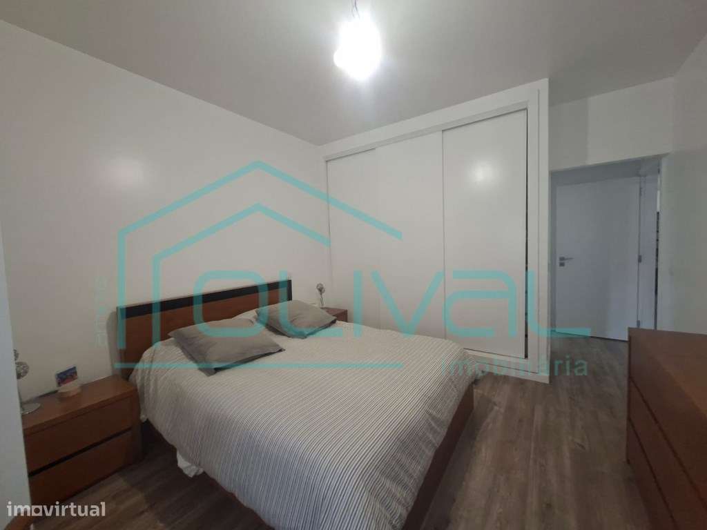 Apartamento T3 com Excelente Áreas-15