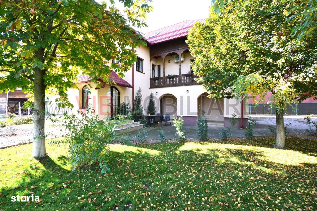 DOMENIU REZIDENȚIAL PRIVAT - Otopeni, Drumul Odaii - Imagine principală: 1/20