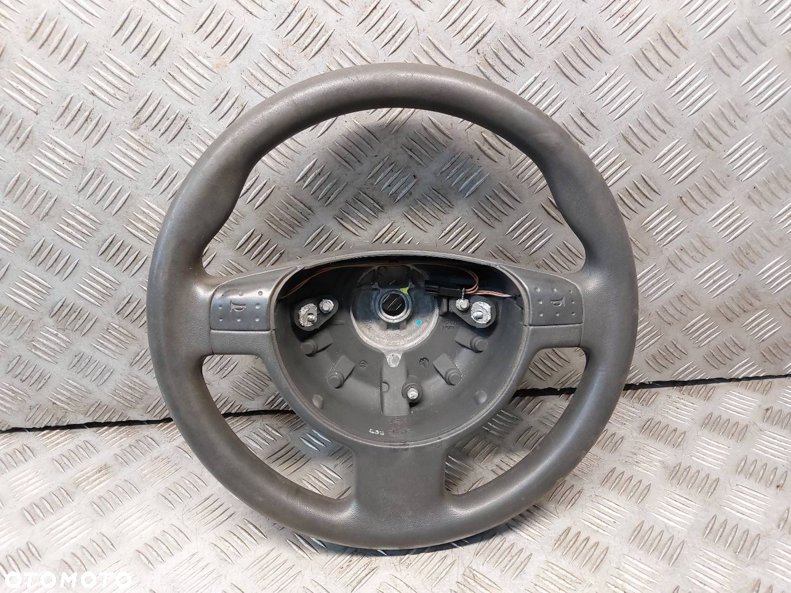 KIEROWNICA + PODUSZKA OPEL CORSA C 1.7 DI 9156010 - 10