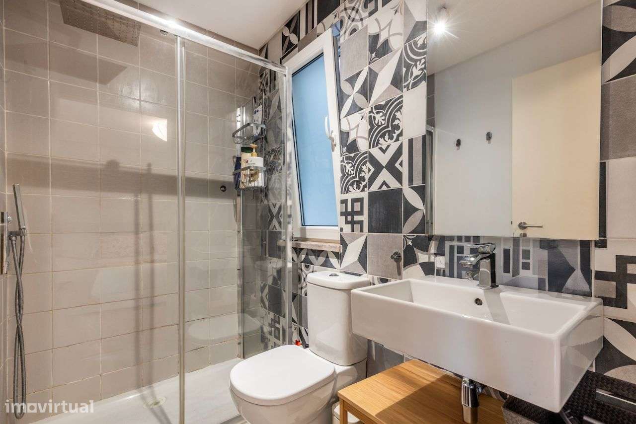 Apartamento T1, na Rua da Fresca - Lisboa - Grande imagem: 3/13