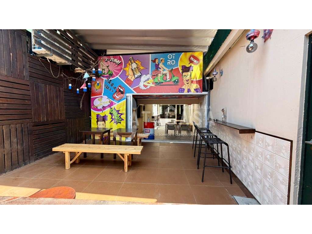 Trespasse de Bar/Restaurante no Centro de Águeda-23