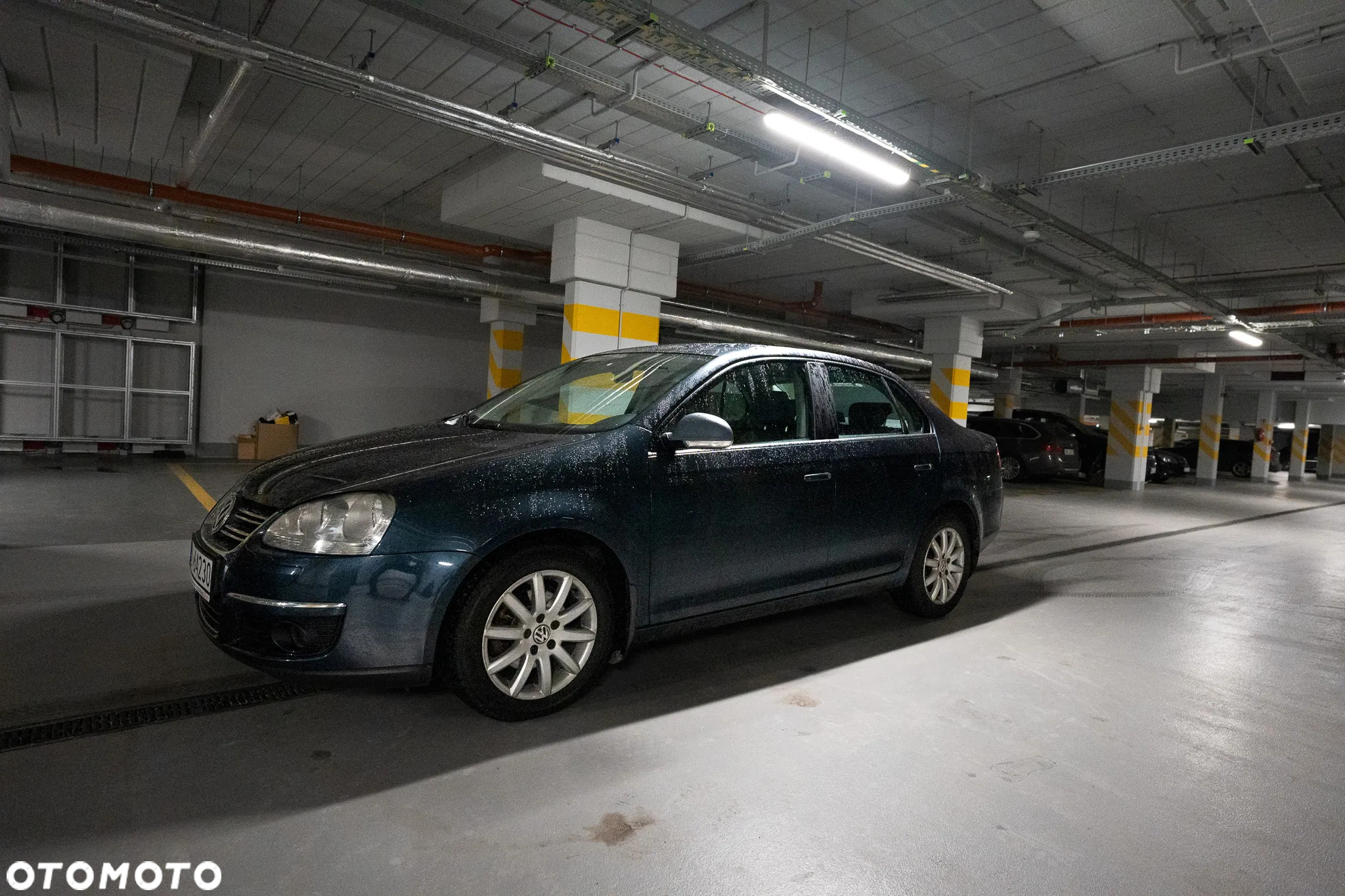 Volkswagen Jetta 1.6 Trendline - 9