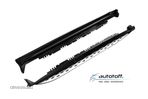 Praguri Mercedes Benz ML GLE W166 (11-18) din Aluminiu - 2