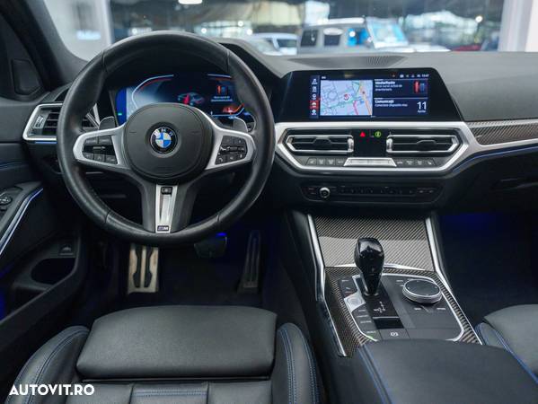 BMW Seria 3 330i xDrive AT - 10