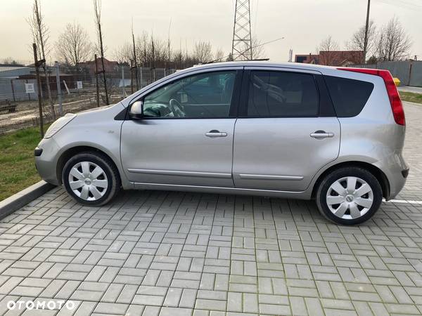 Nissan Note 1.4 Visia AC/CD - 1