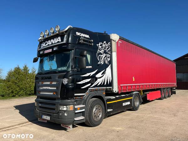 Scania R480 - 6