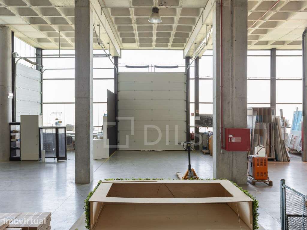 Armazém para venda no FactoryHub em Covais, Penacova-21