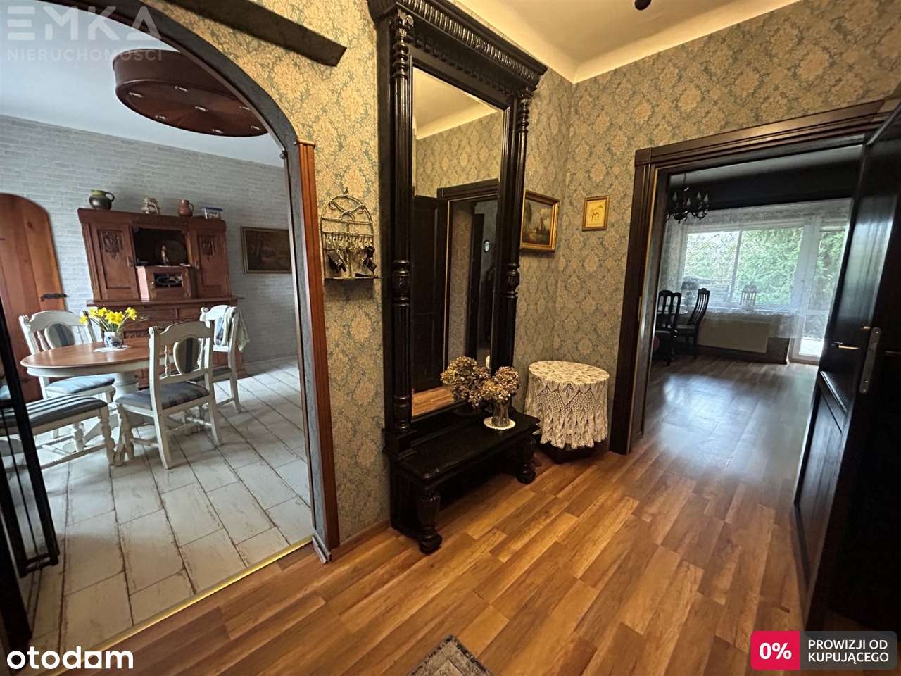 Międzywojenna willa 1926 | 2 niezależne mieszkani-17